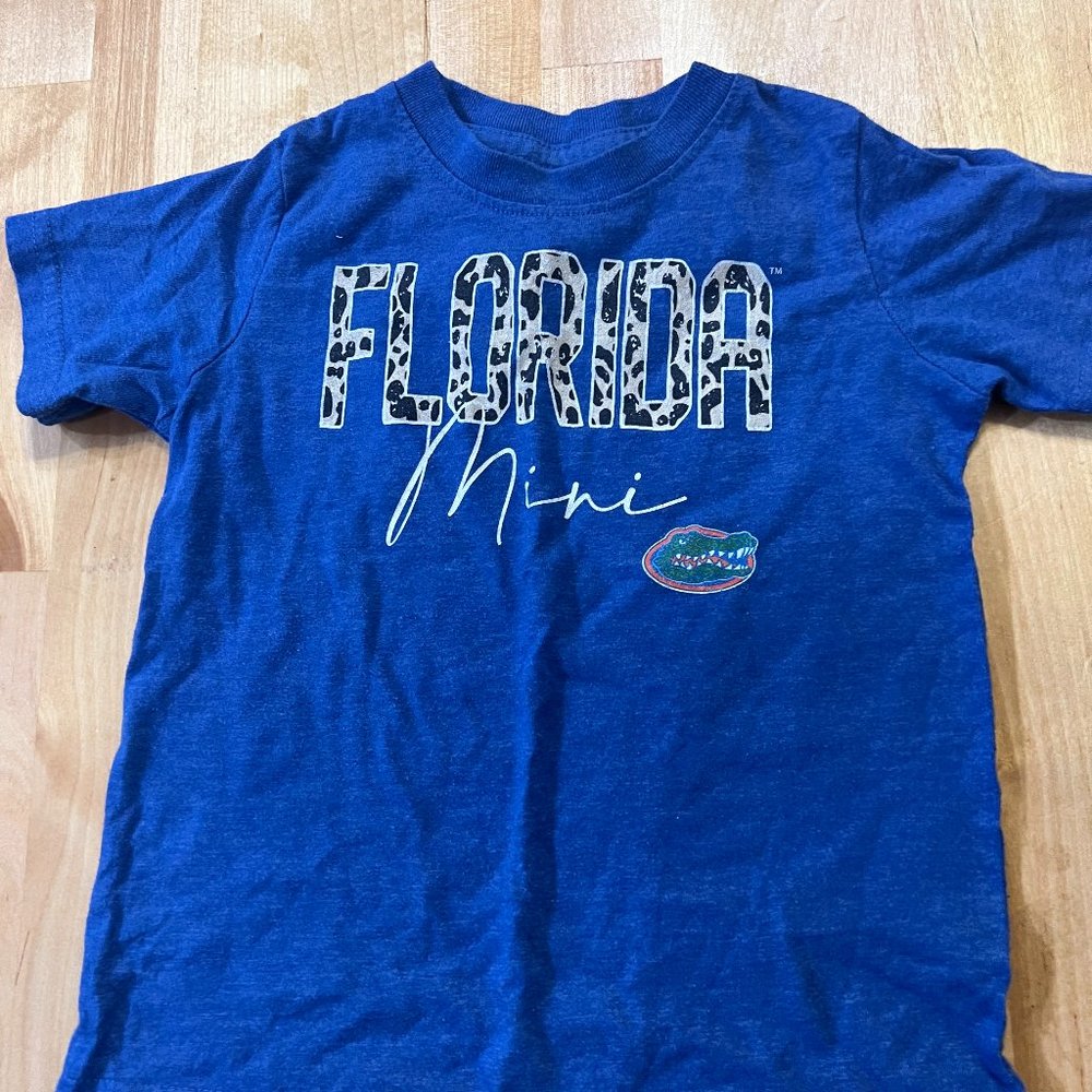 Florida Mini Gator Tshirt